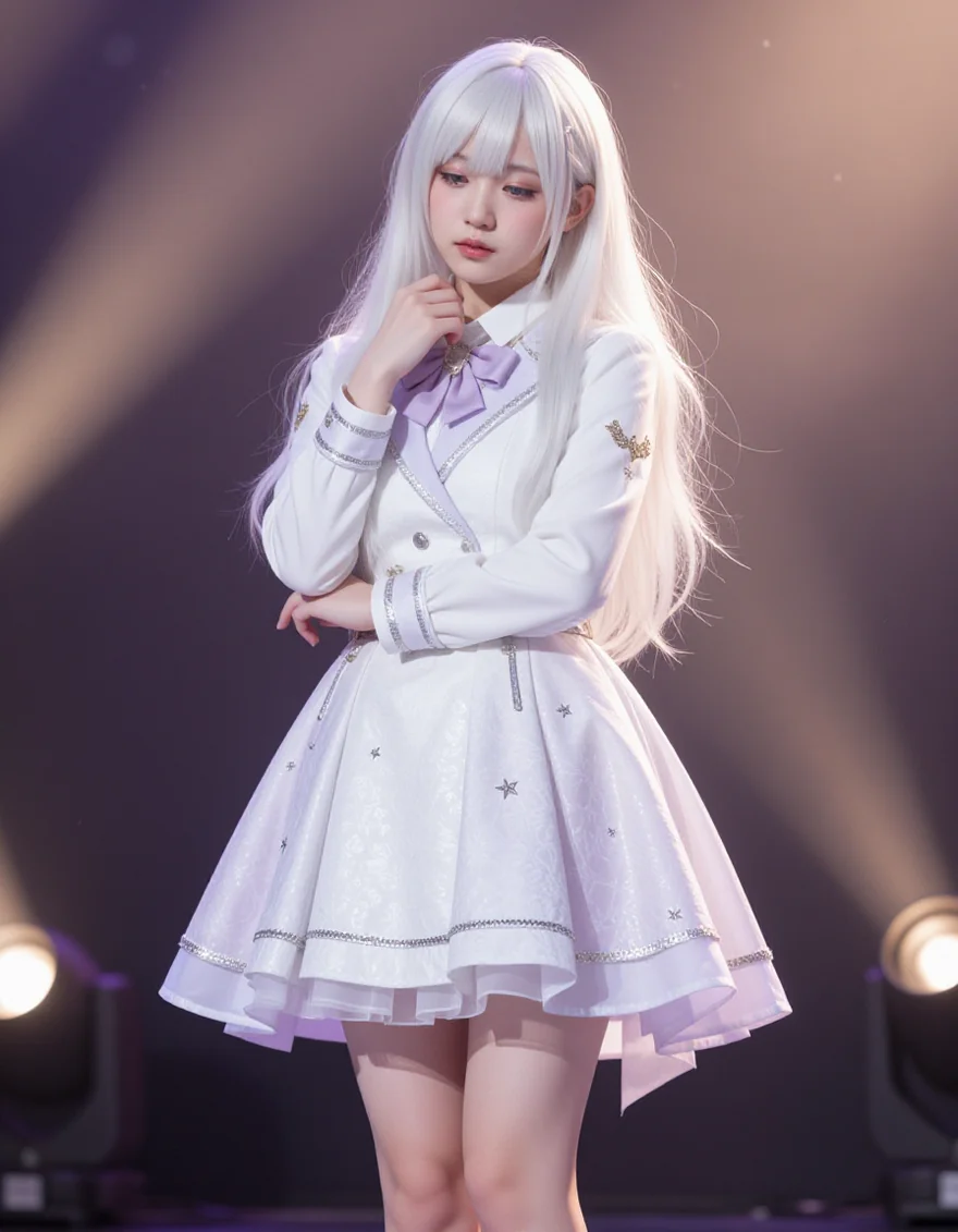 白音ゆき