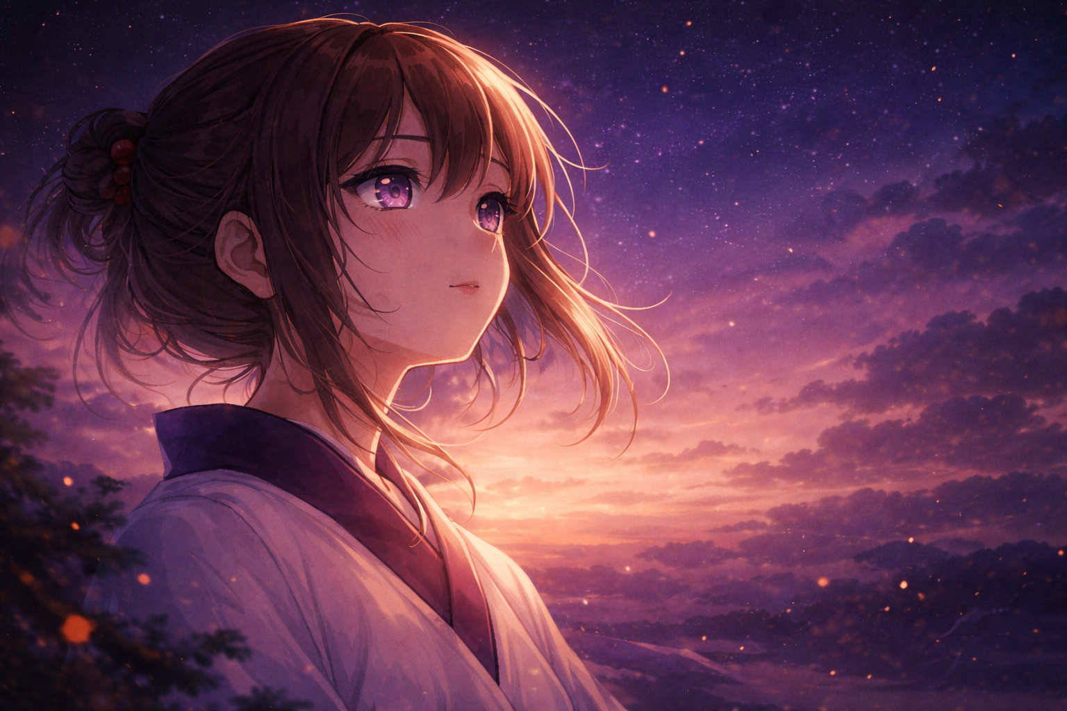 夜明け前の共鳴 2